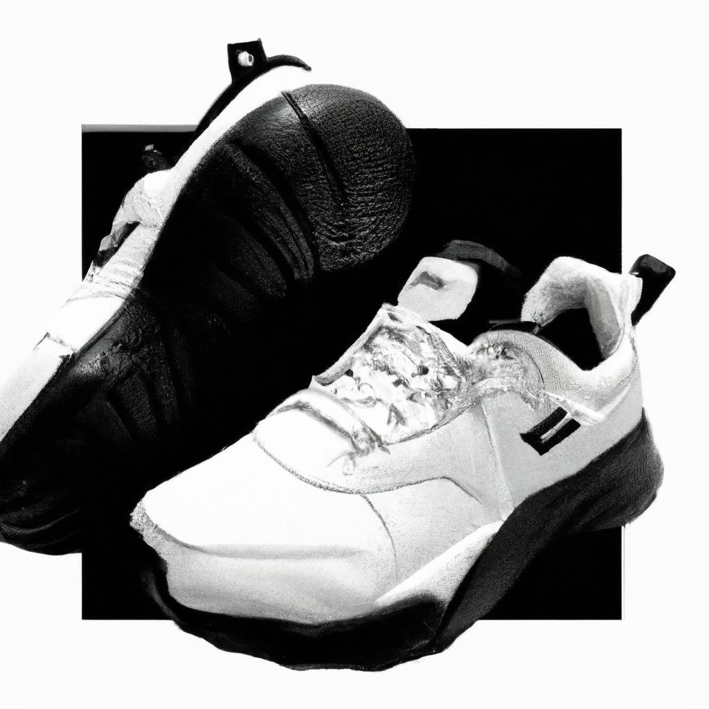 A Comprehensive Guide to Black and White Reebok Shoes: Style, Performance, and Beyond