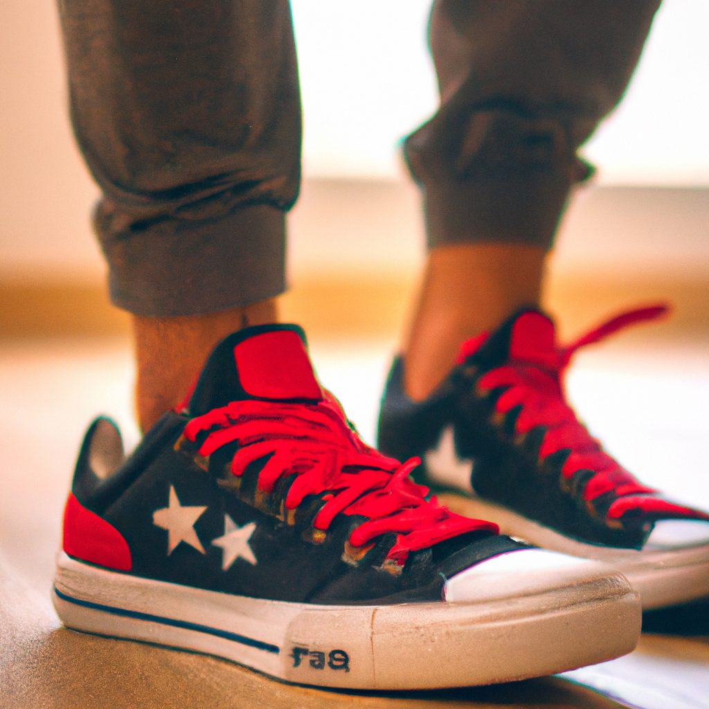 Are Converse Good Gym Shoes? An In-Depth Look for Fitness Enthusiasts in the USA