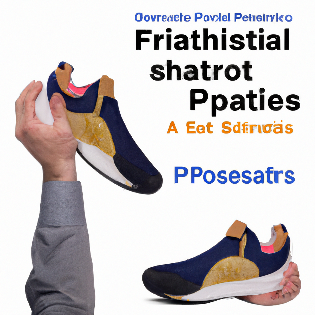 Step into Comfort: The Best Orthopedic Shoes for Plantar Fasciitis in the USA