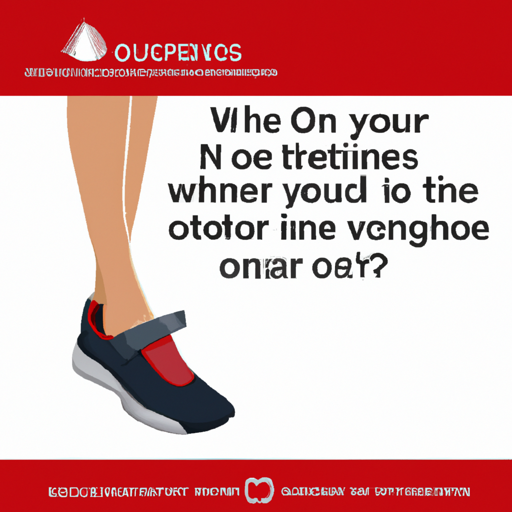 Understanding Overpronation: Why Do Your Shoes Wear Out on the Outside Heel?